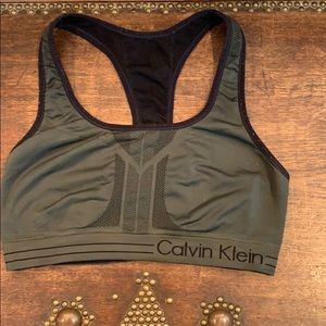 Calvin Klein Sports Bra